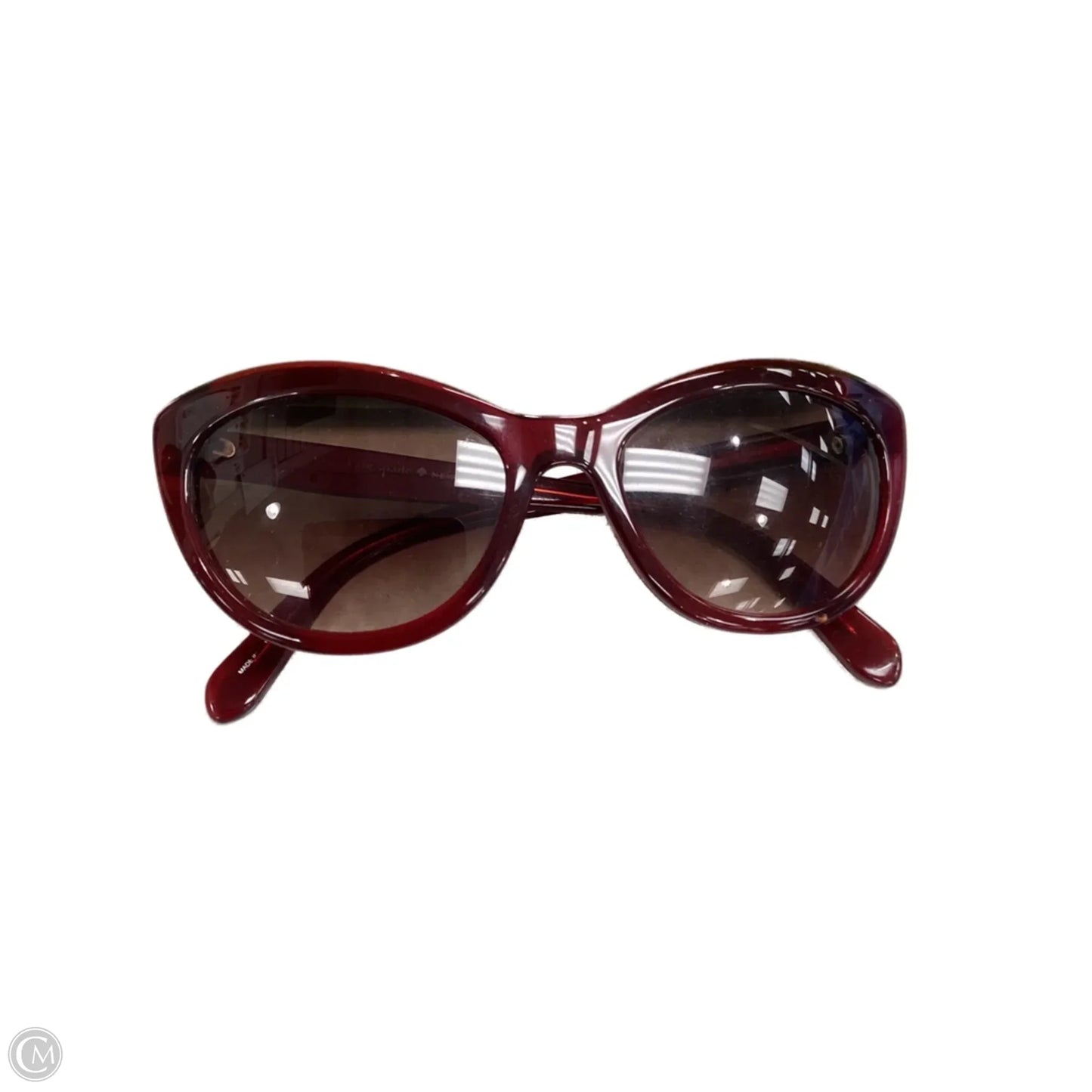 Sunglasses Designer By Kate Spade