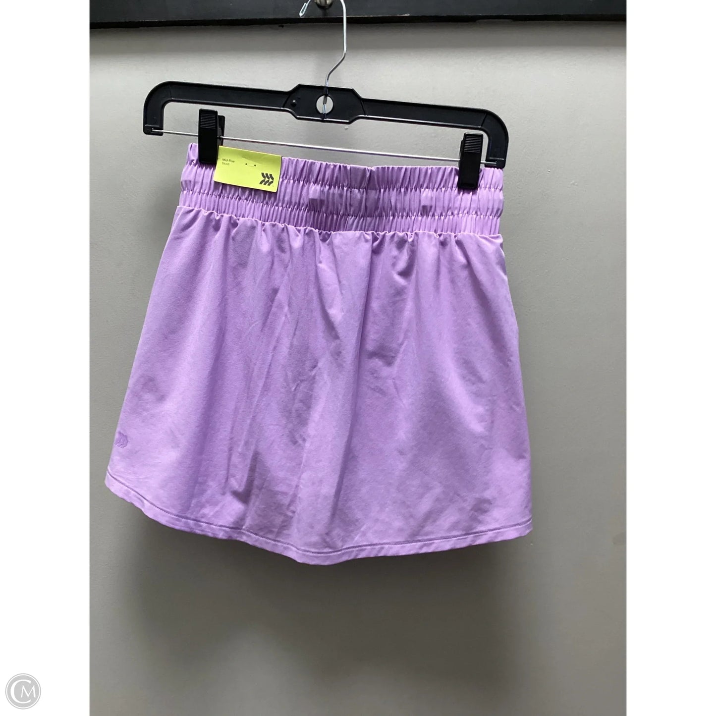 Athletic Skort By All In Motion In Purple, Size: Xs