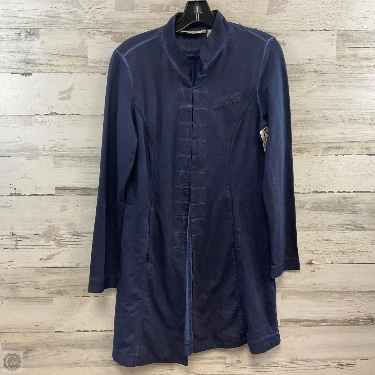 Cardigan By Soft Surroundings In Blue, Size: S