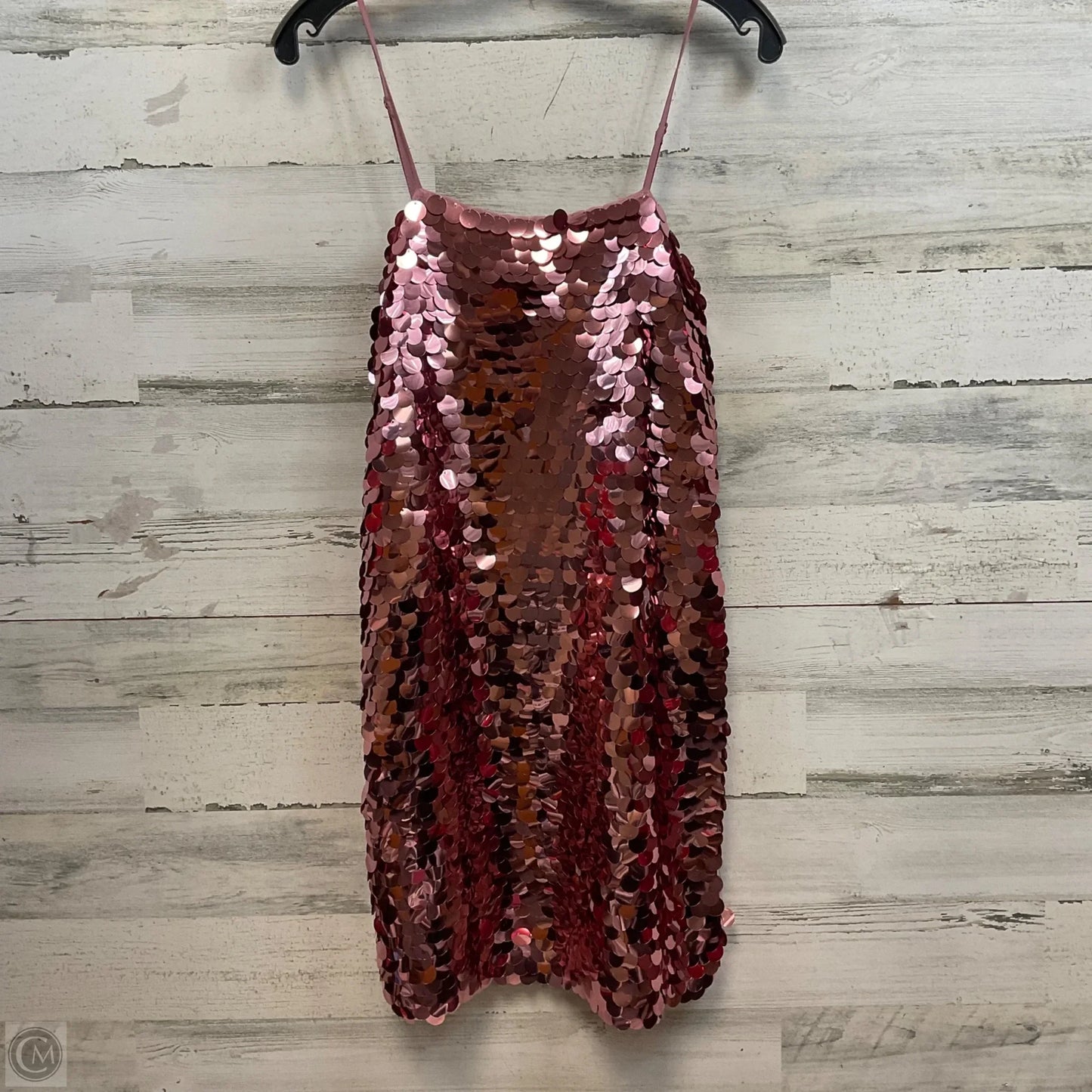 Dress Party Short By A New Day In Pink, Size: S