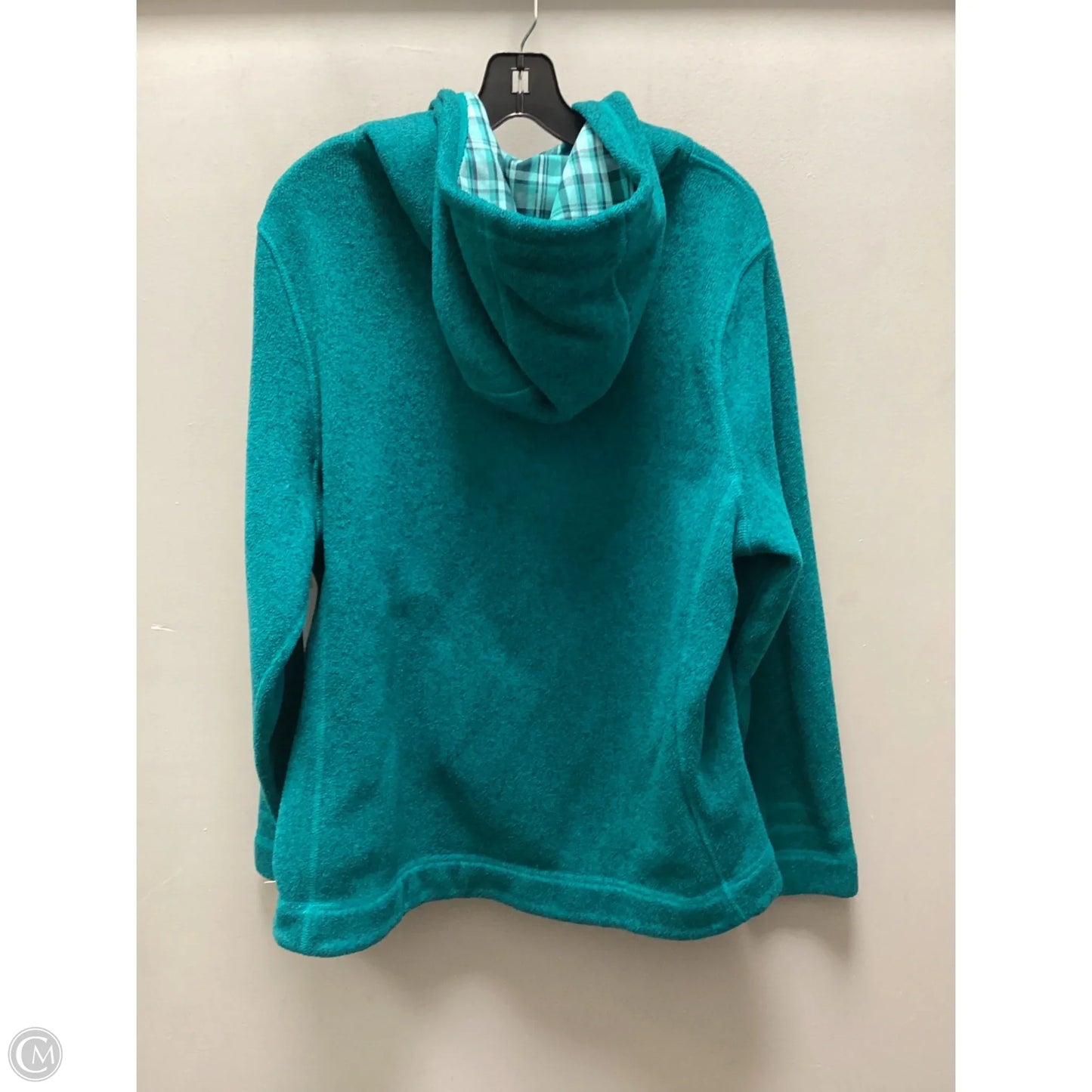 Sweatshirt Hoodie By The North Face In Tie Dye Print, Size: Xxl