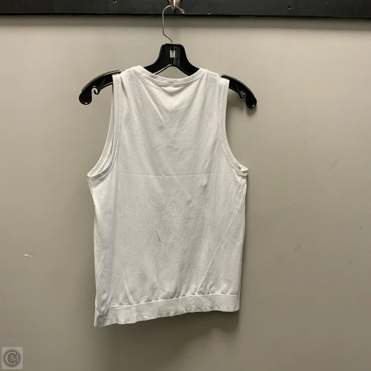 Athletic Tank Top By Athleta In Grey, Size: S