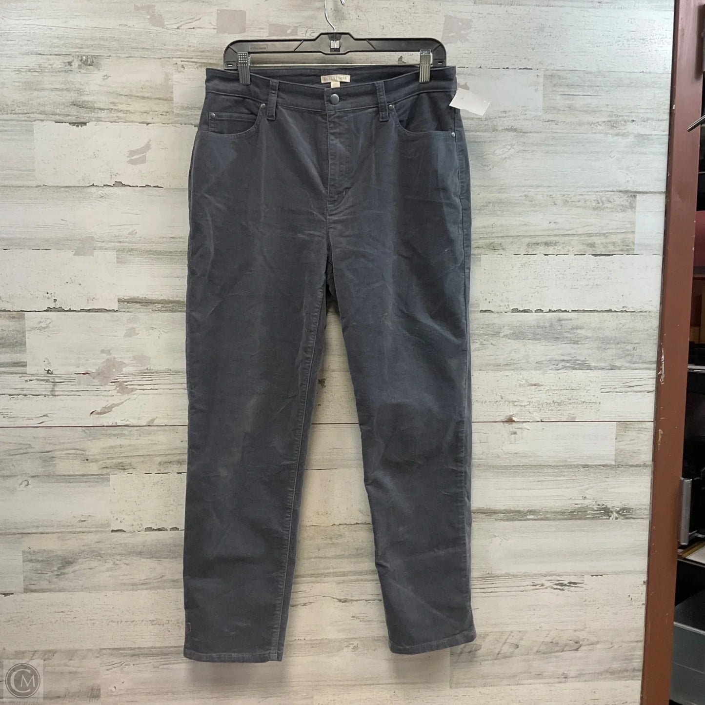 Pants Other By Eileen Fisher In Grey, Size: M