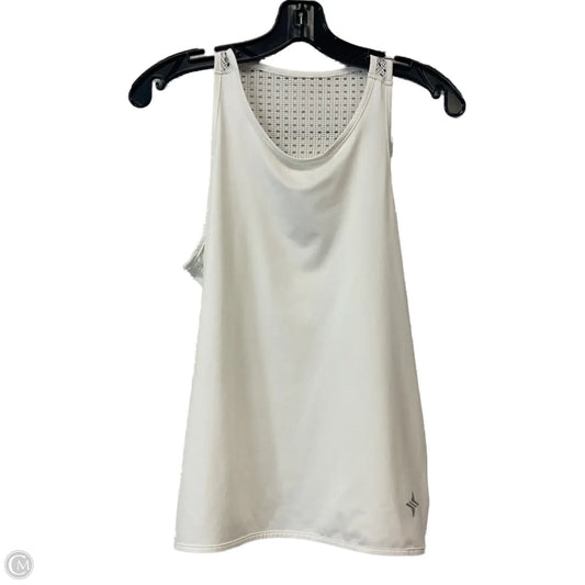 Athletic Tank Top By Tuckernuck In White, Size: S