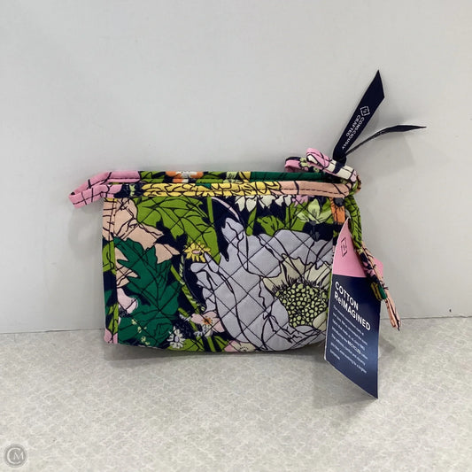 Handbag By Vera Bradley, Size: Medium