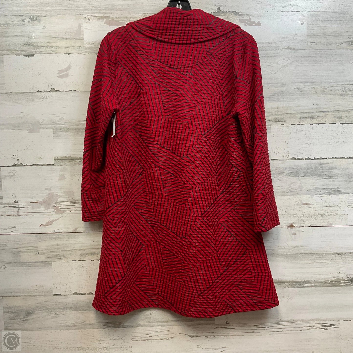 Cardigan By Multiples In Red, Size: S