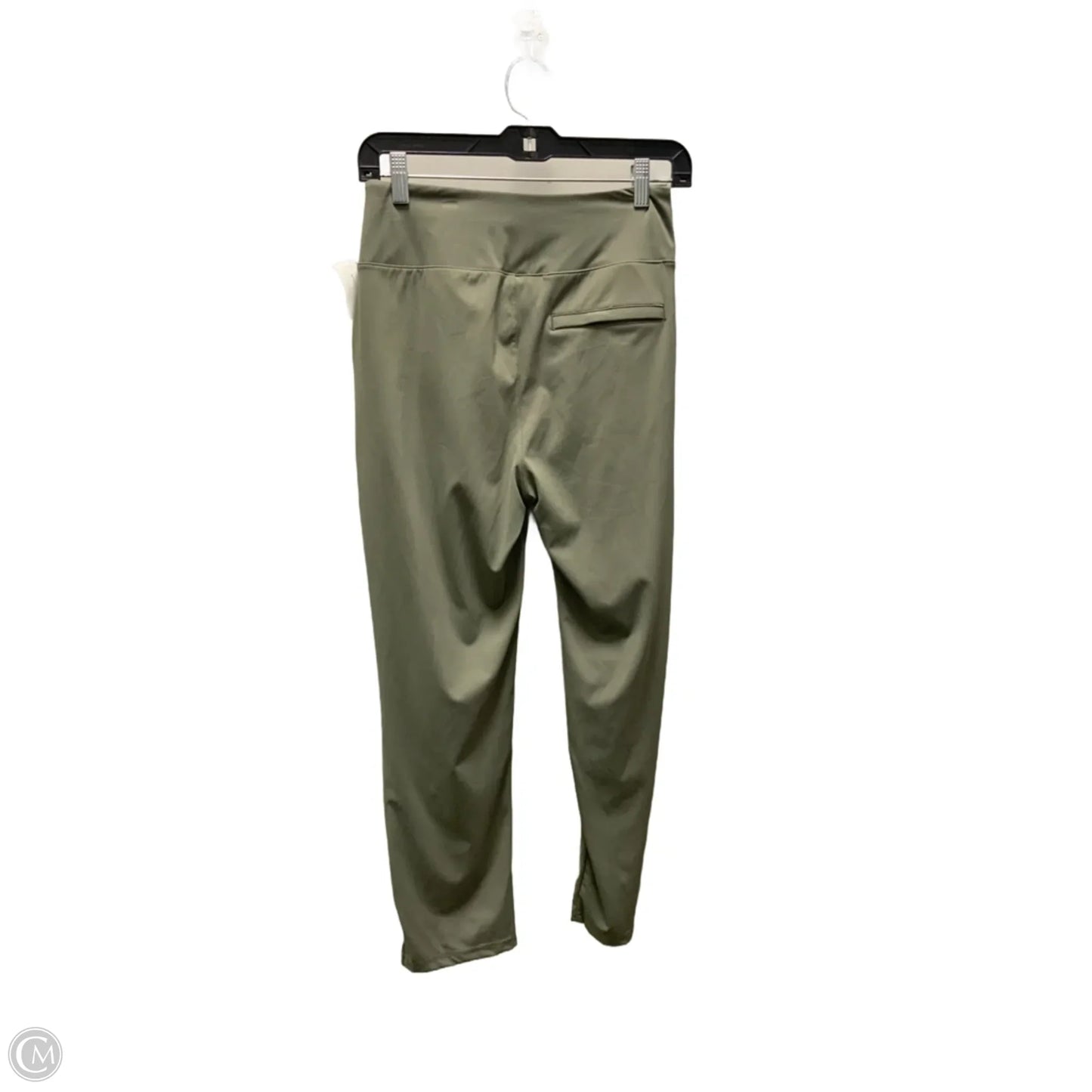 Athletic Leggings By YYV In Green, Size: S