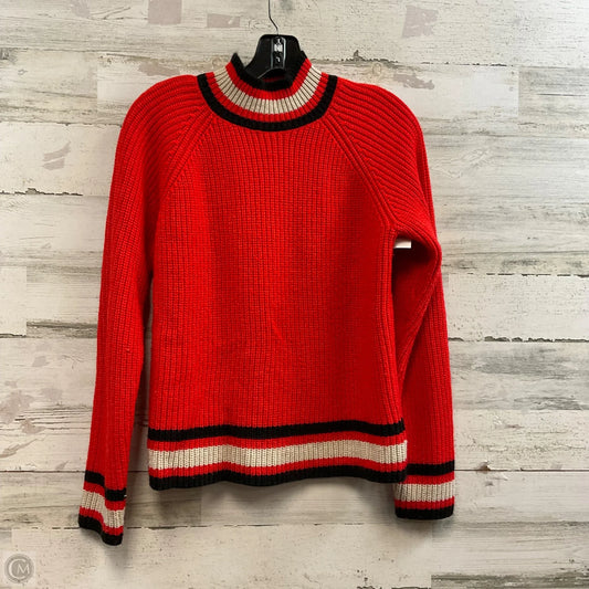 Sweater By Sanctuary In Red, Size: Xs