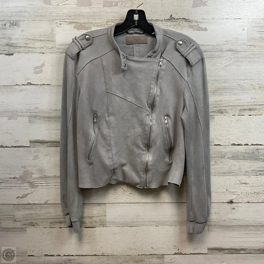 Jacket Other By Blanknyc In Grey, Size: Xs