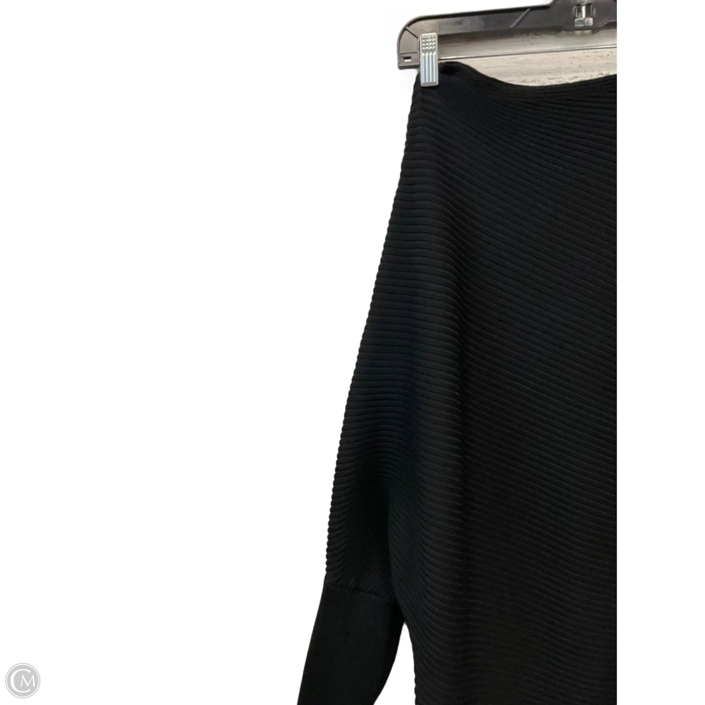 Dress Sweater By Steve Madden In Black, Size: L