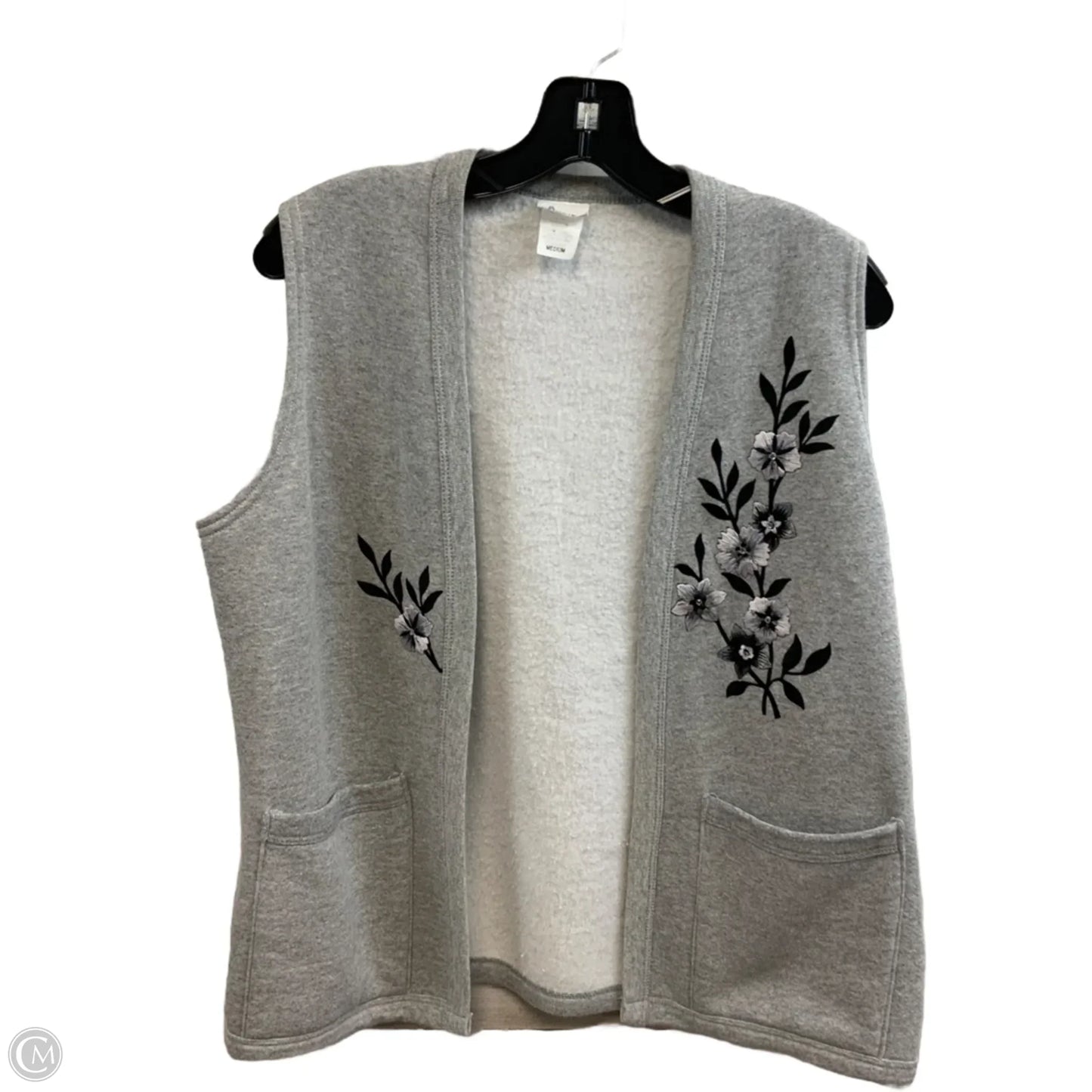 Vest Other By SOOKE In Grey, Size: M