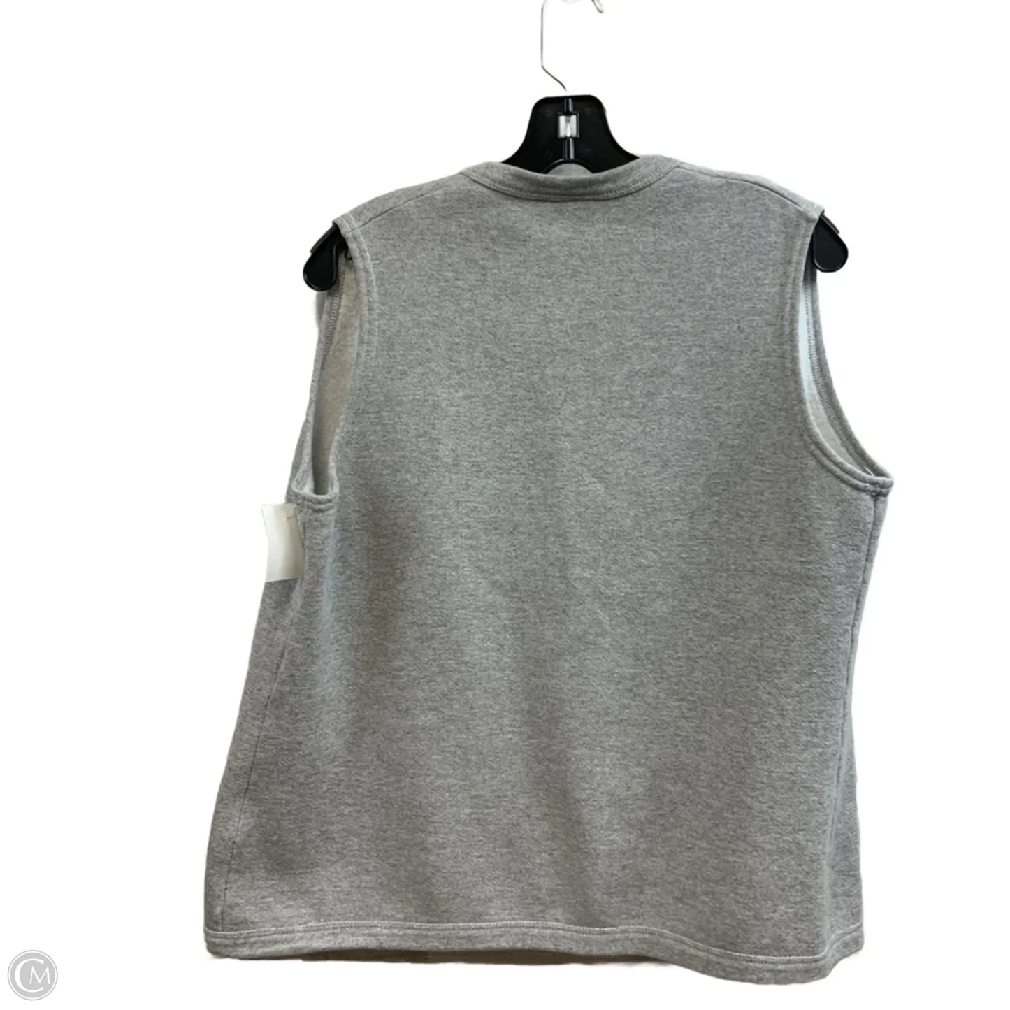 Vest Other By SOOKE In Grey, Size: M