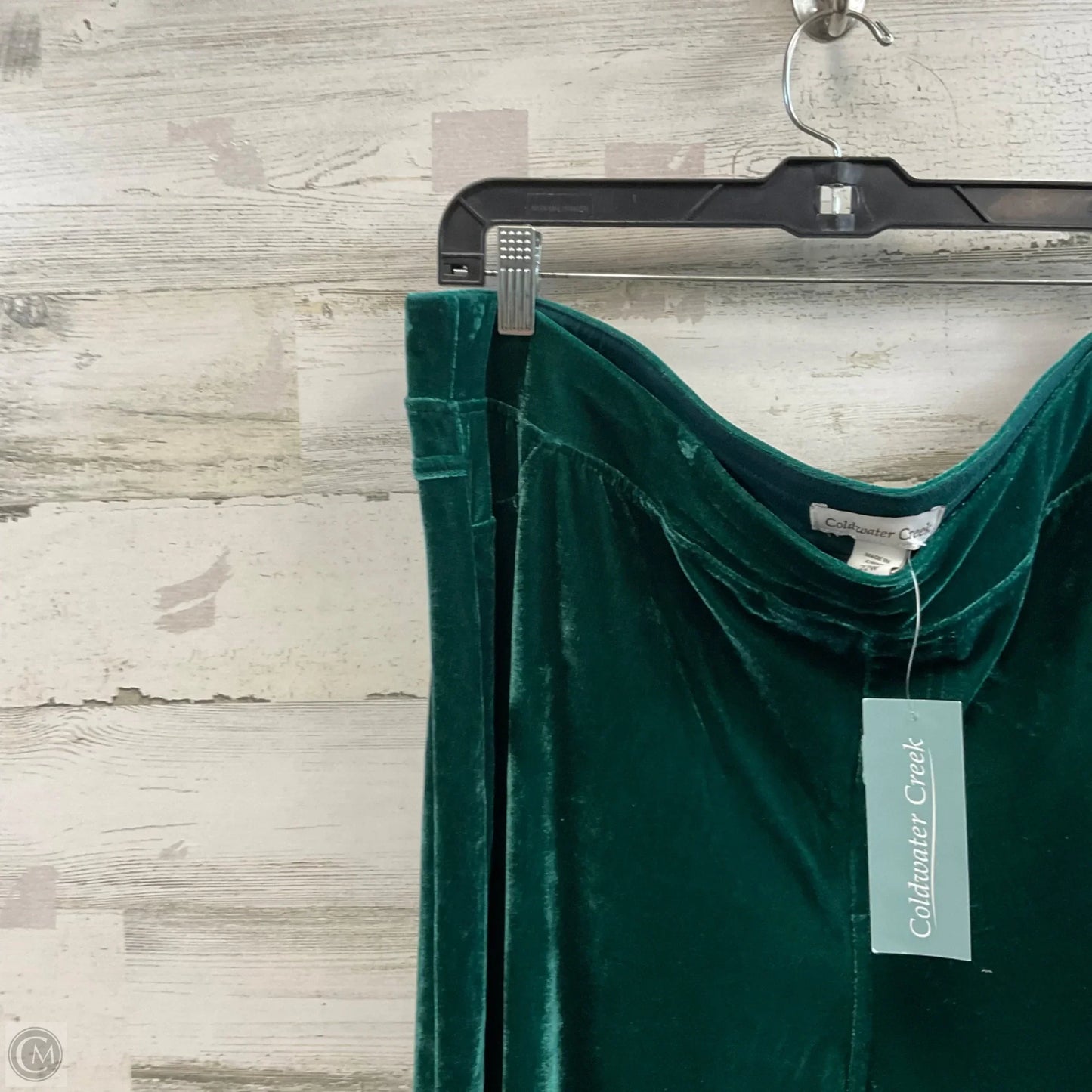 Pants Other By Coldwater Creek In Green, Size: 22