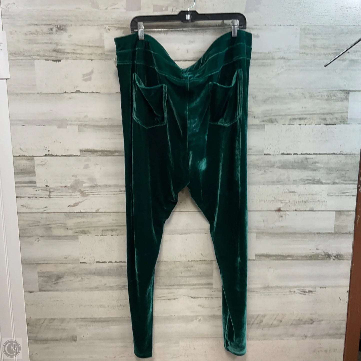 Pants Other By Coldwater Creek In Green, Size: 22