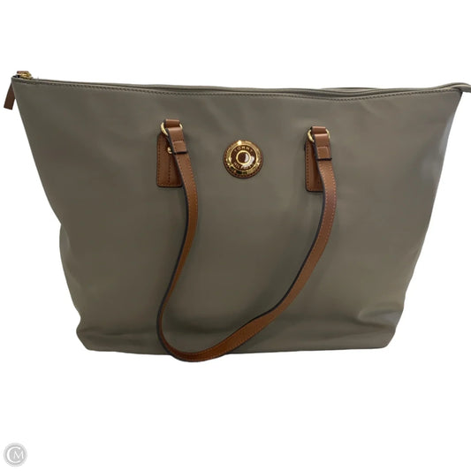 Tote By Tommy Hilfiger, Size: Large