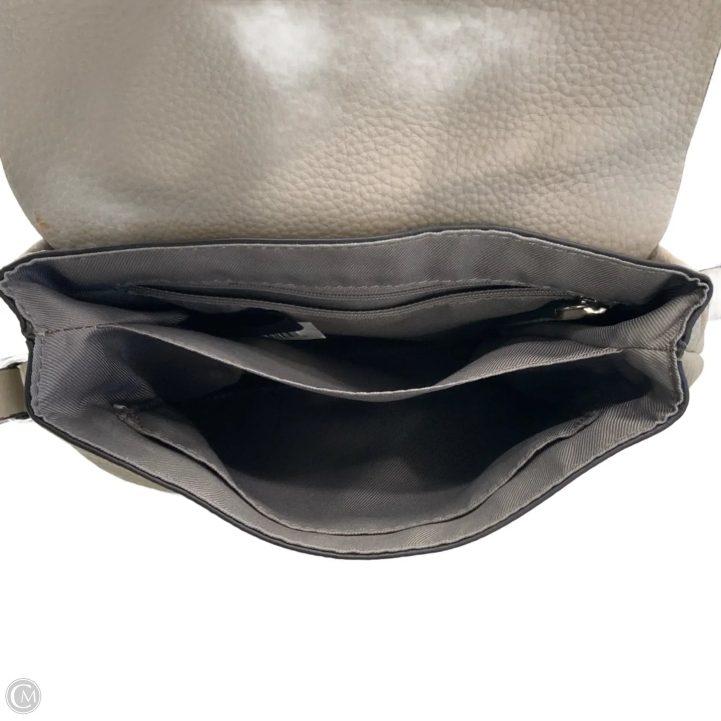 Handbag Leather By Vince Camuto, Size: Small