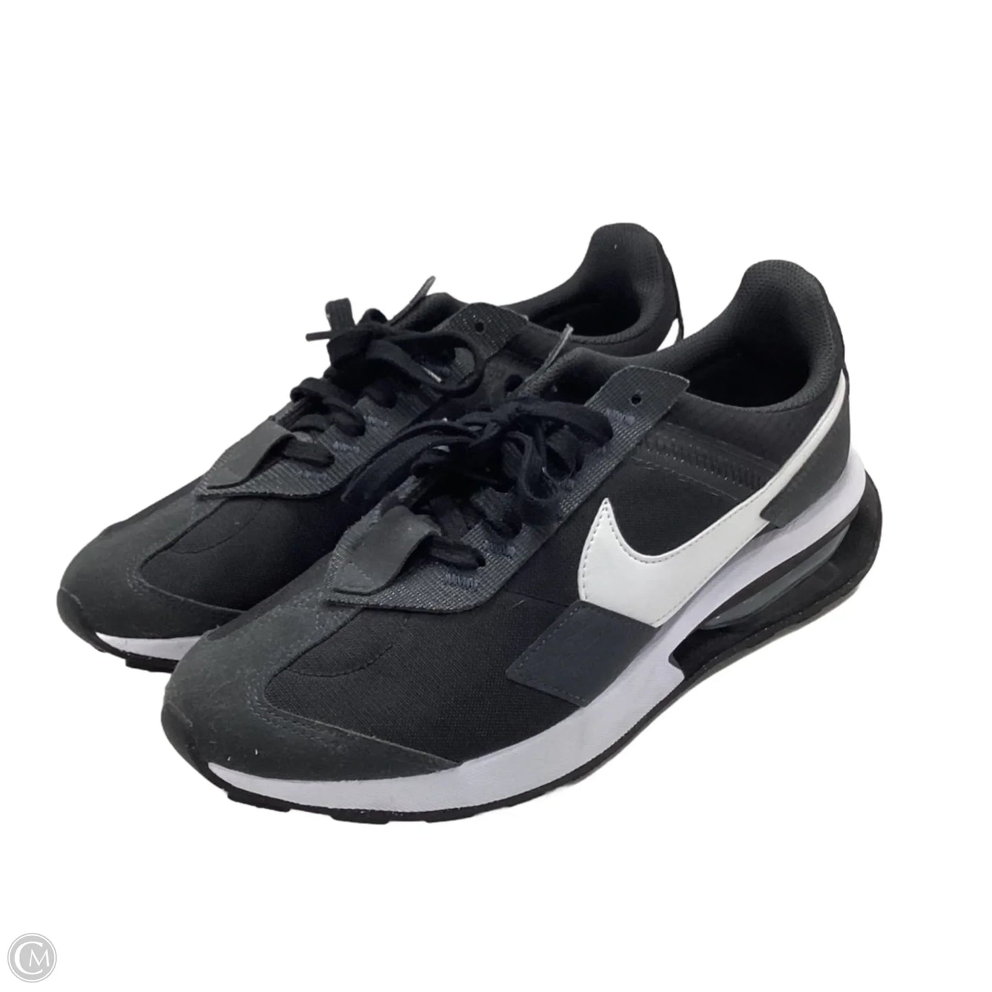 Shoes Athletic By Nike In Black, Size: 9