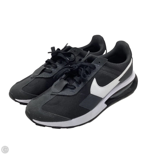 Shoes Athletic By Nike In Black, Size: 9