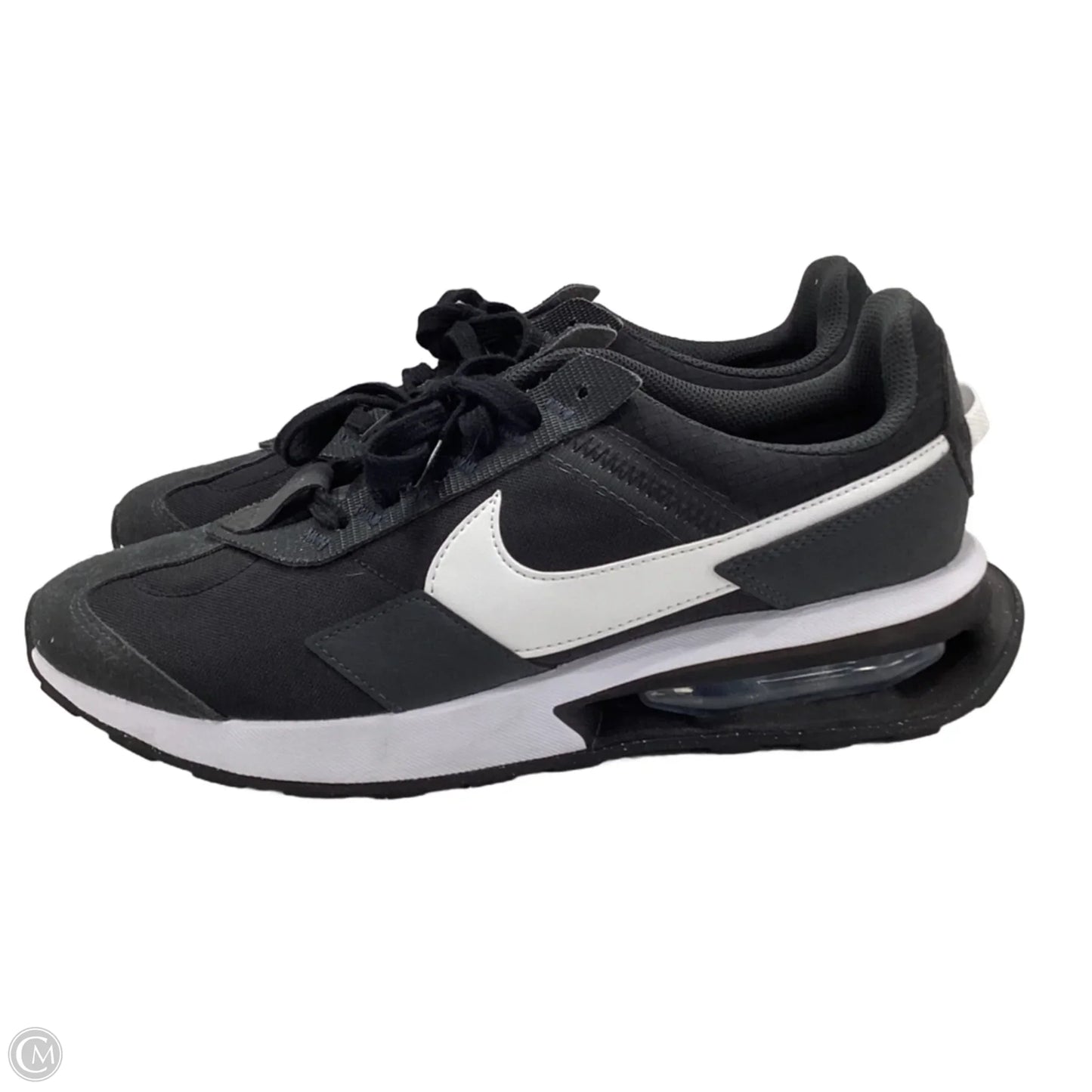 Shoes Athletic By Nike In Black, Size: 9