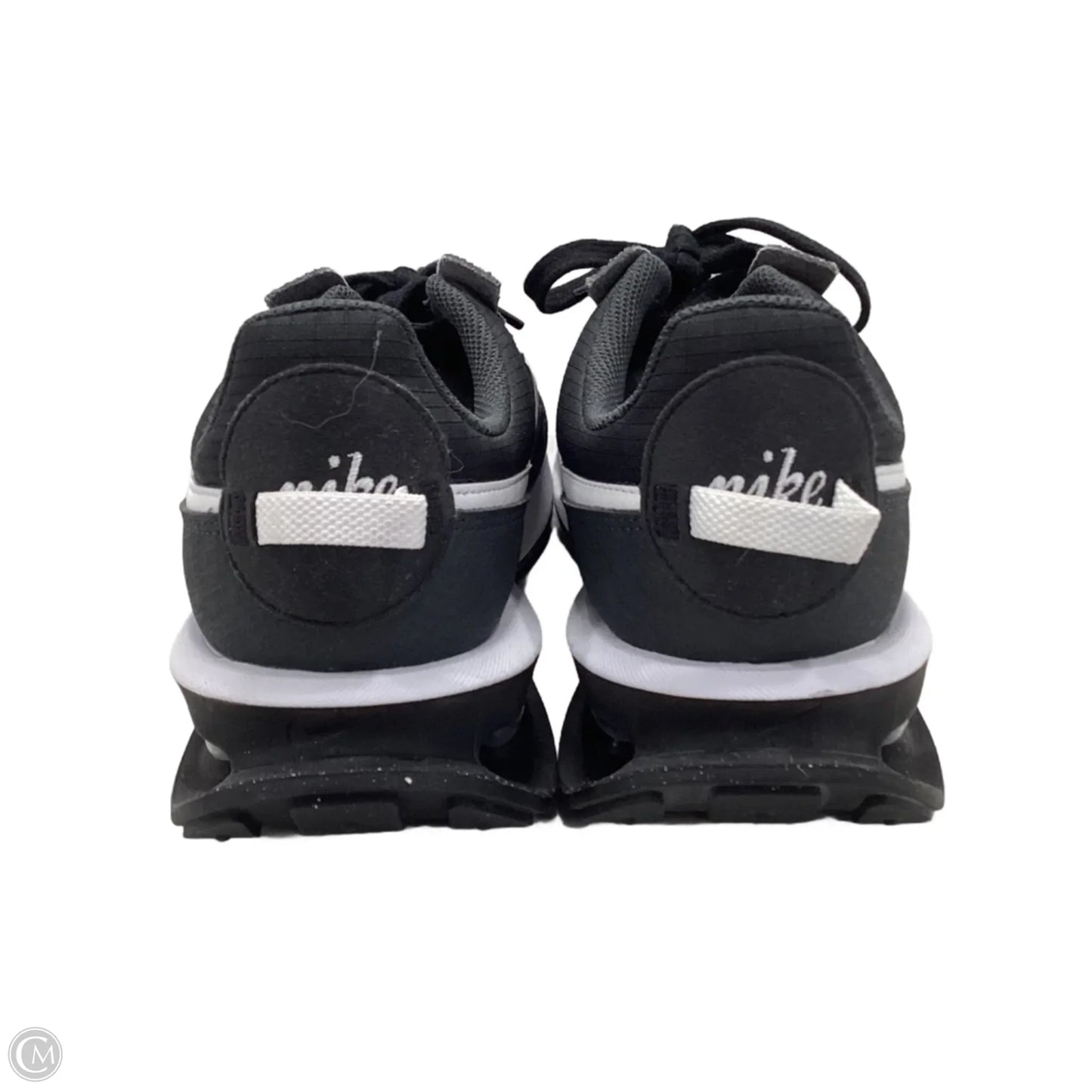 Shoes Athletic By Nike In Black, Size: 9
