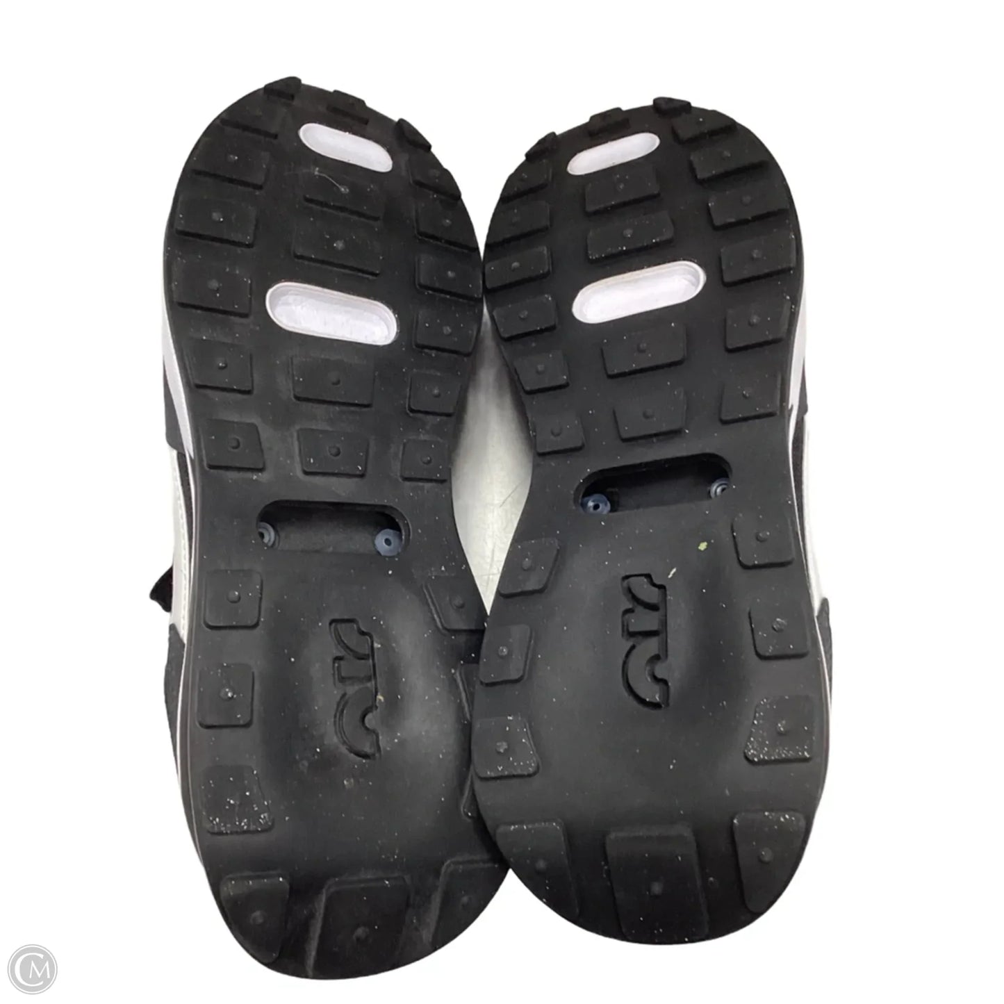 Shoes Athletic By Nike In Black, Size: 9