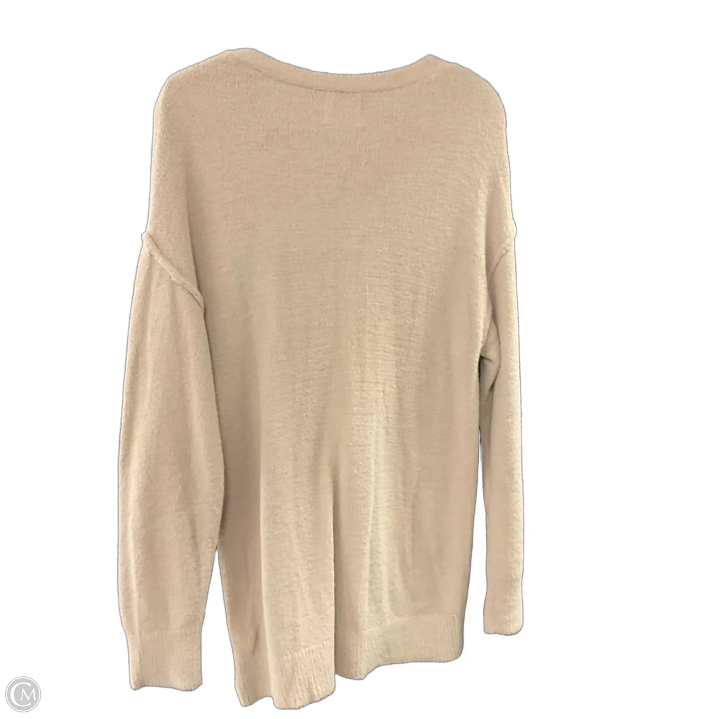 Sweater By Stylus In Brown, Size: M