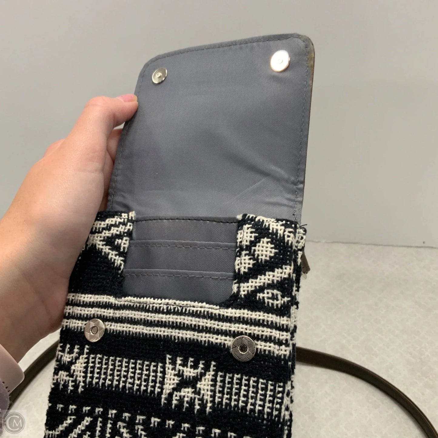 Belt Bag By Himalaya Handmade, Size: Large