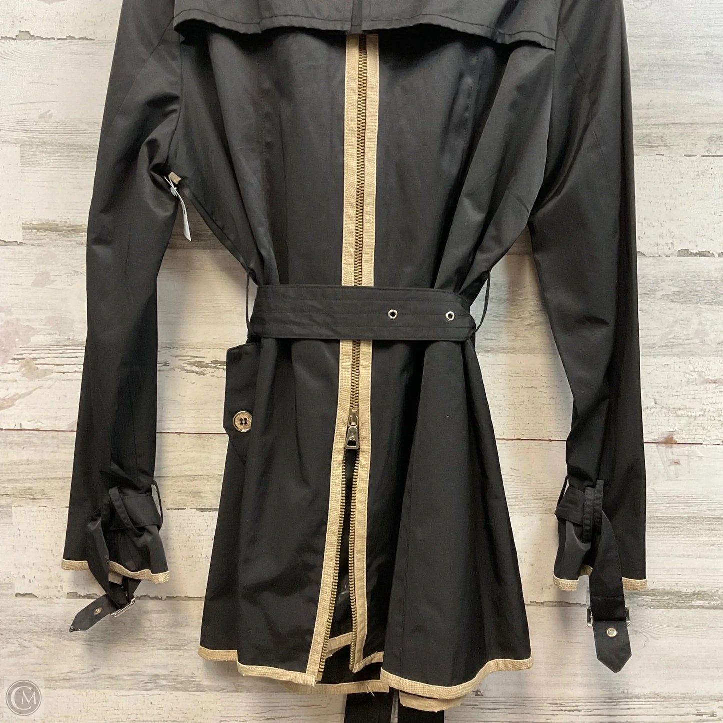Jacket Other By Sam Edelman In Black, Size: Xl