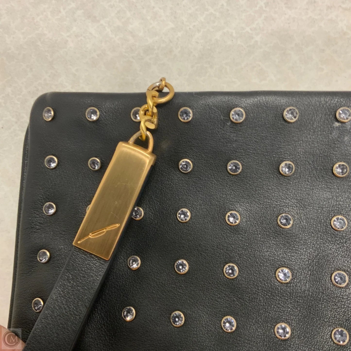 Clutch By brian Atwood Size: Large