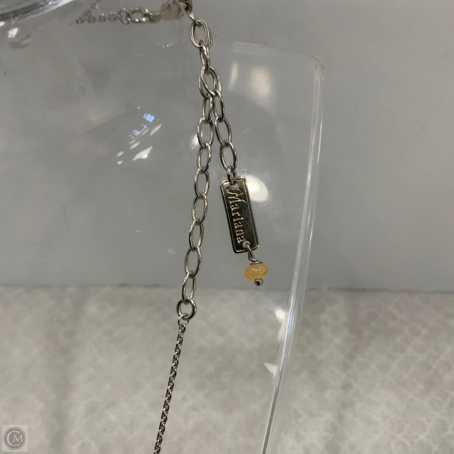 Necklace Pendant By Mariana