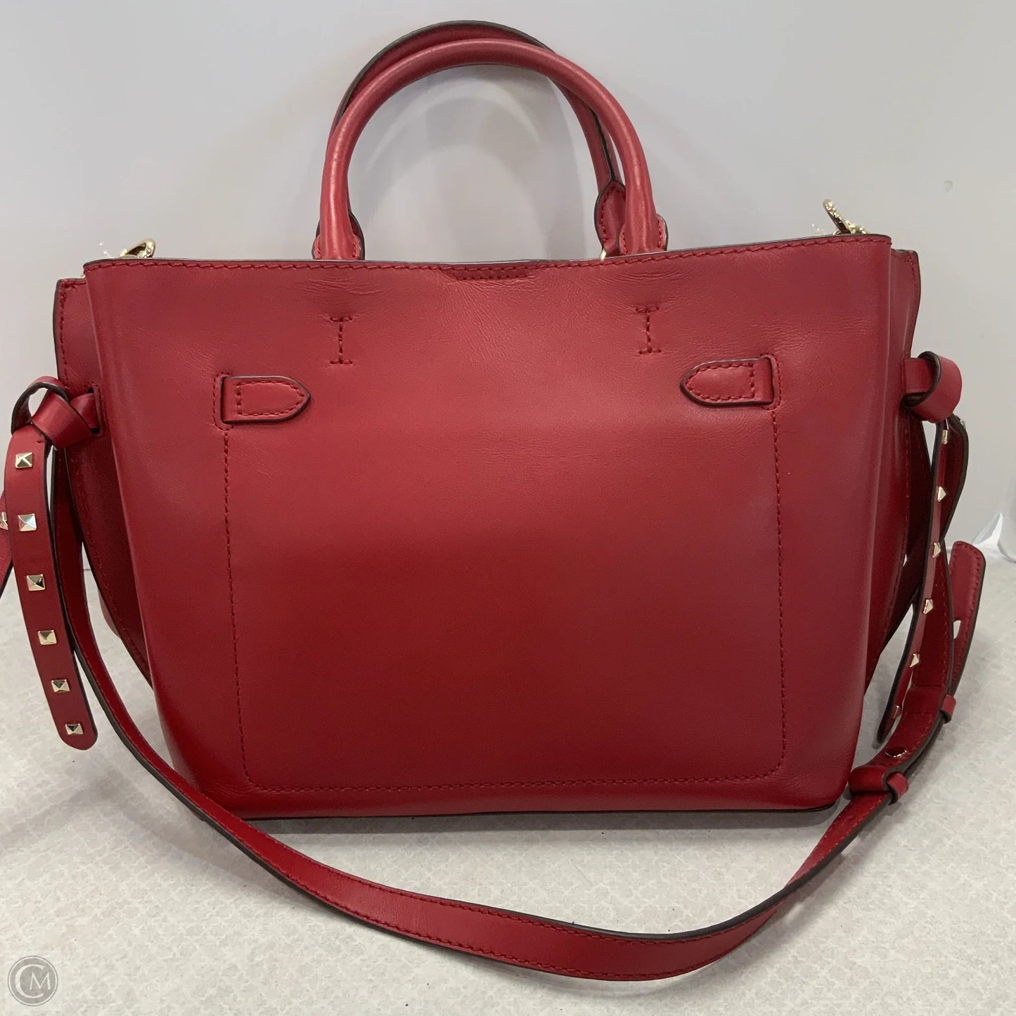 Handbag Designer By Michael Kors, Size: Large