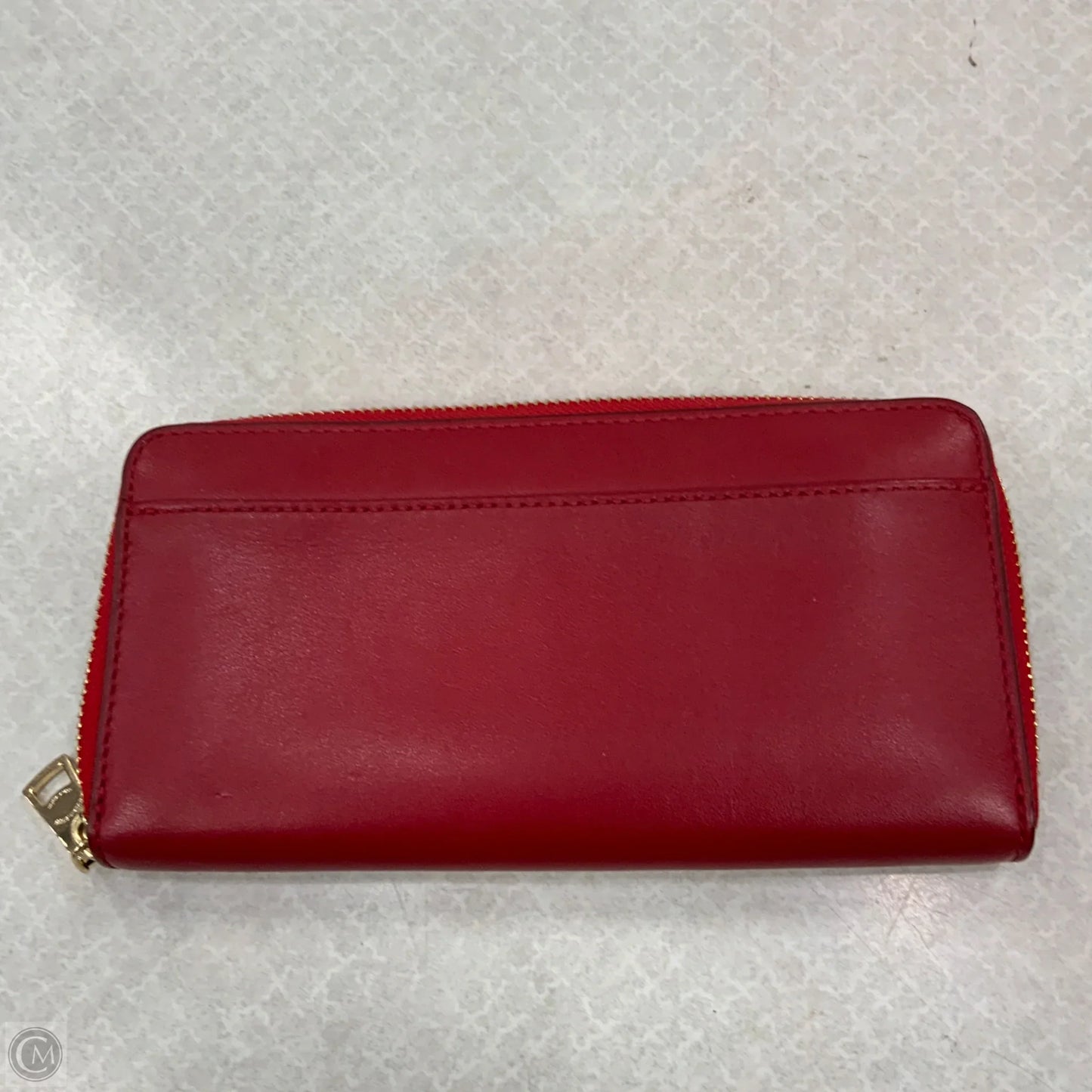 Wallet Designer By Coach, Size: Medium