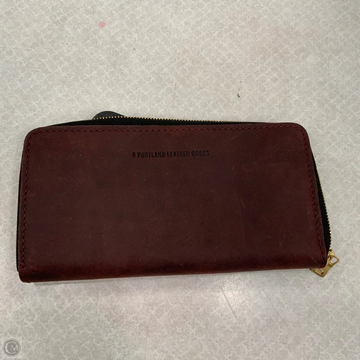 Wallet Designer By Portland Leather, Size: Medium