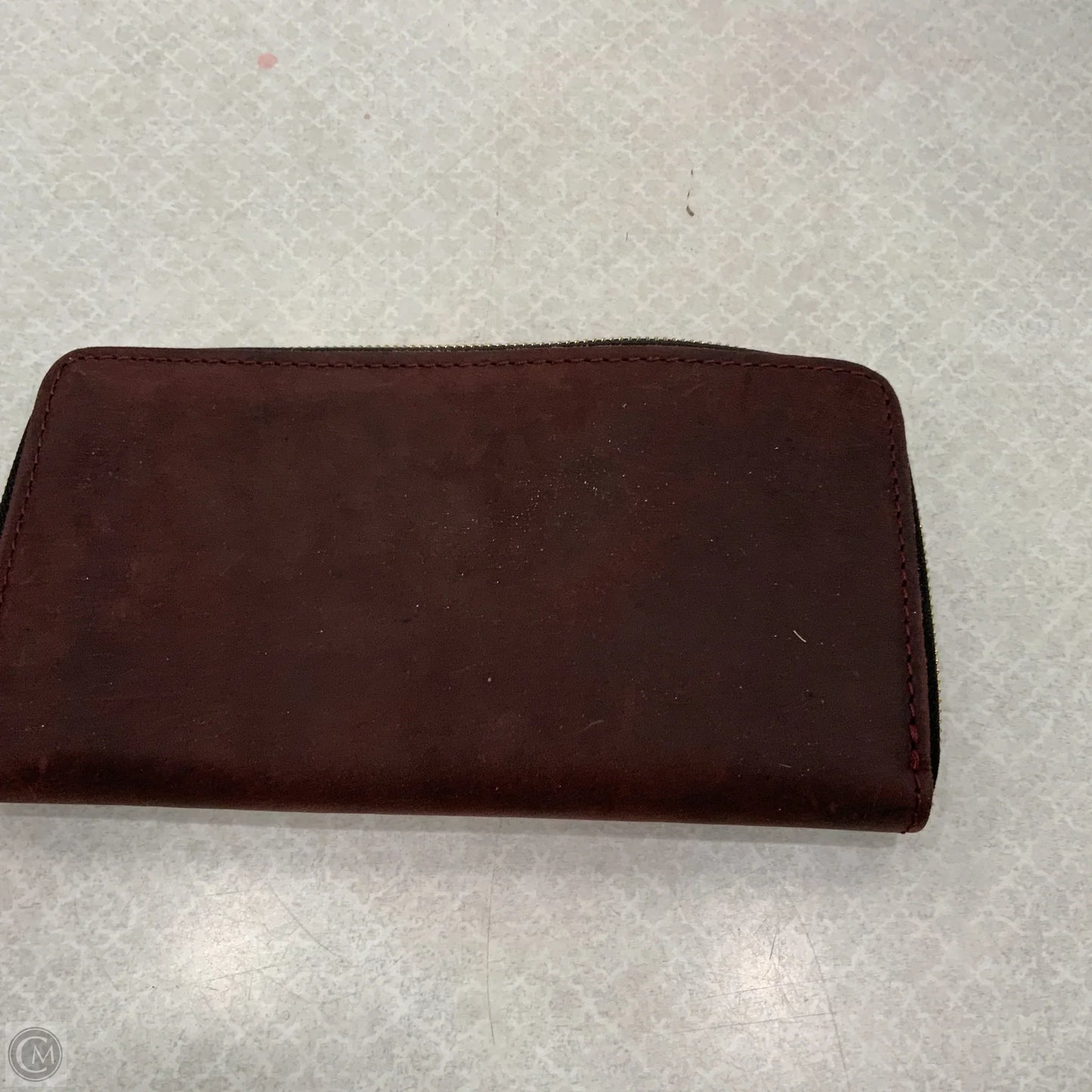 Wallet Designer By Portland Leather, Size: Medium