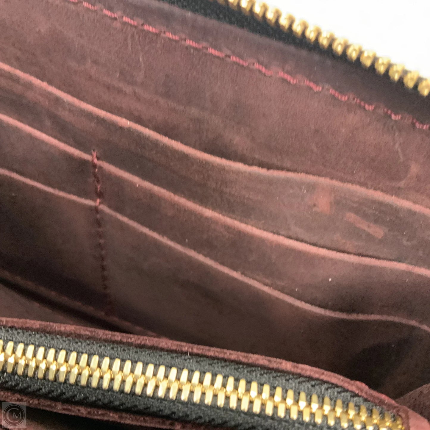 Wallet Designer By Portland Leather, Size: Medium