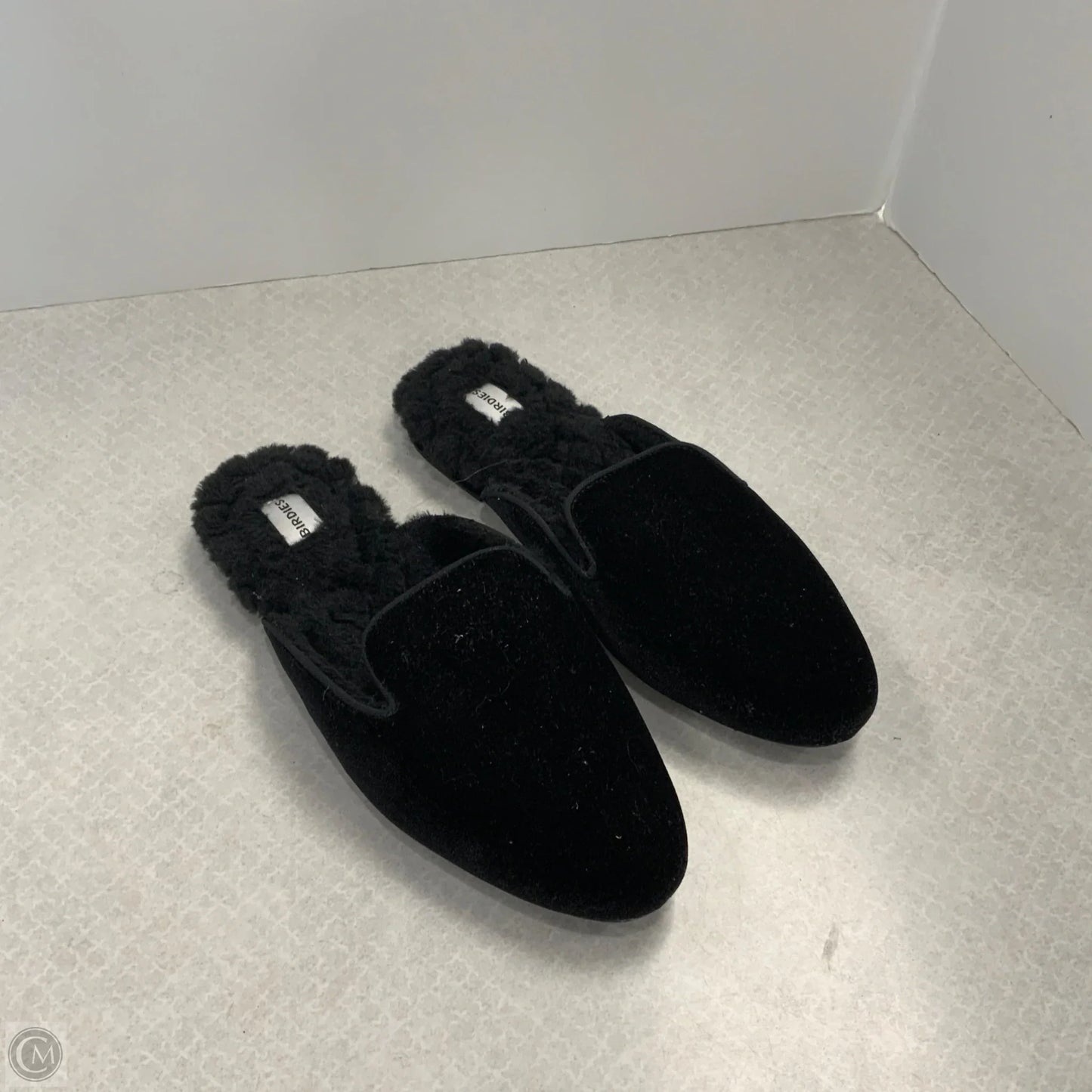 Shoes Flats By Birdies In Black, Size: 7.5