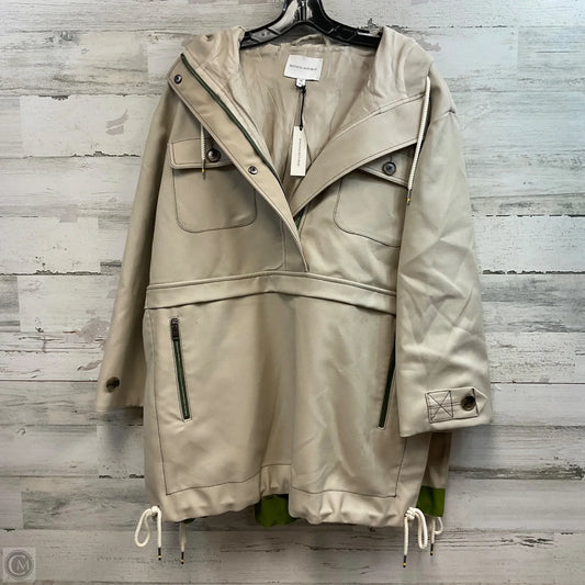 Jacket Other By Banana Republic In Tan, Size: M