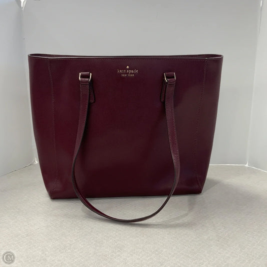 Handbag Designer By Kate Spade, Size: Large