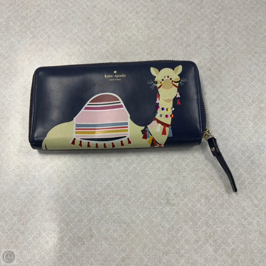 Wallet Designer By Kate Spade, Size: Large