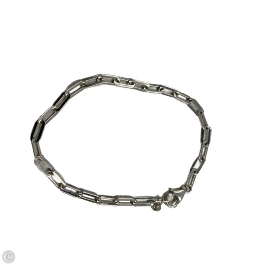 Bracelet Sterling Silver By Silpada