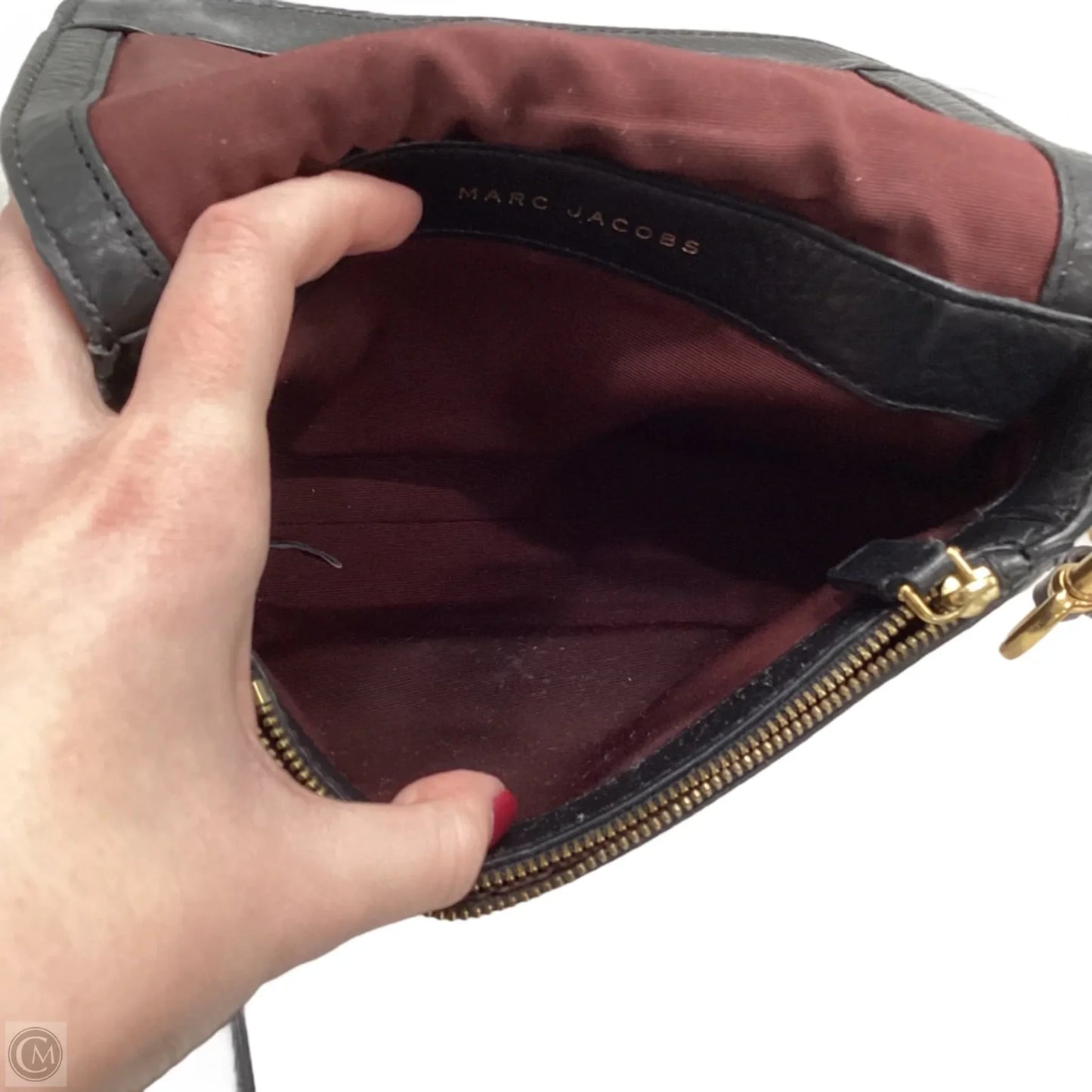 Crossbody Designer By Marc By Marc Jacobs, Size: Medium