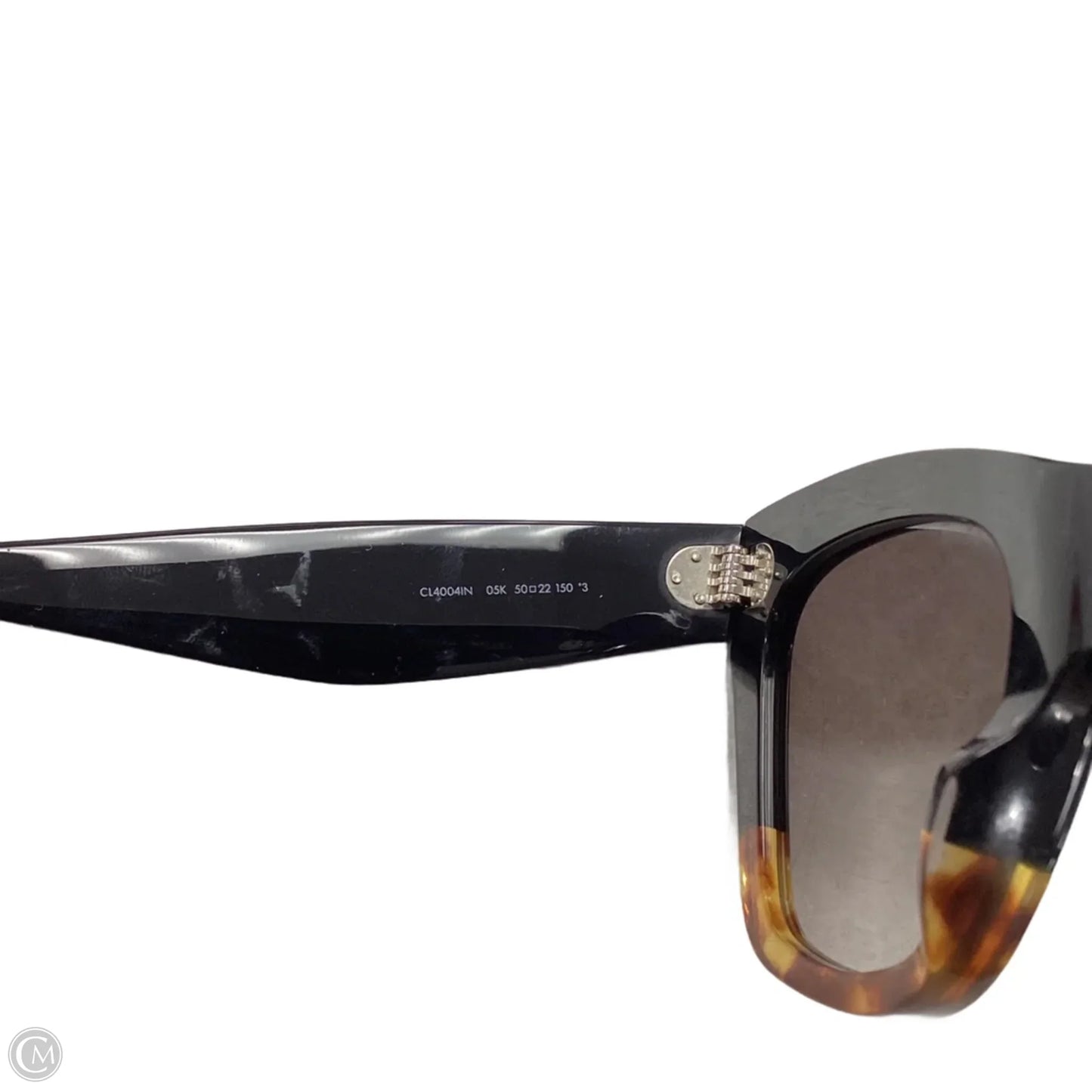 Sunglass Case Luxury Designer By Celine