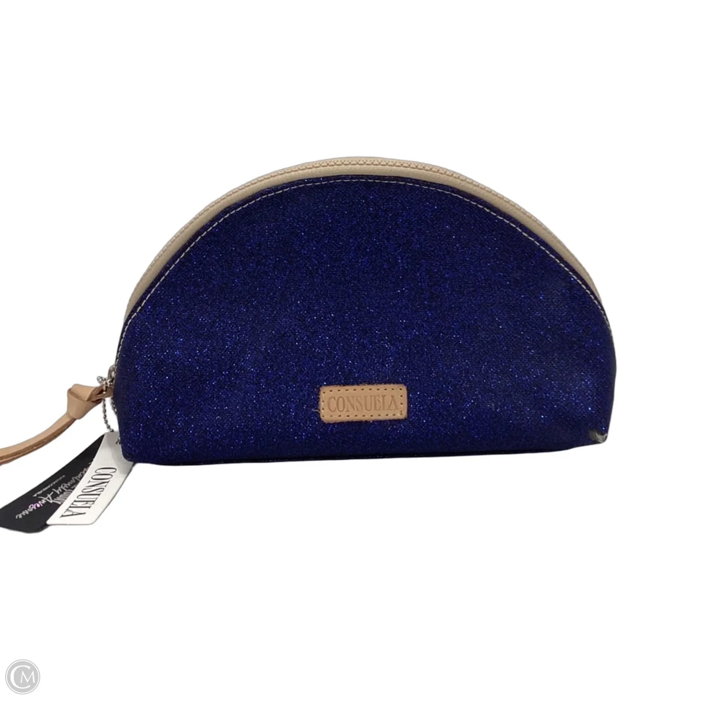 Makeup Bag By Consuela, Size: Large