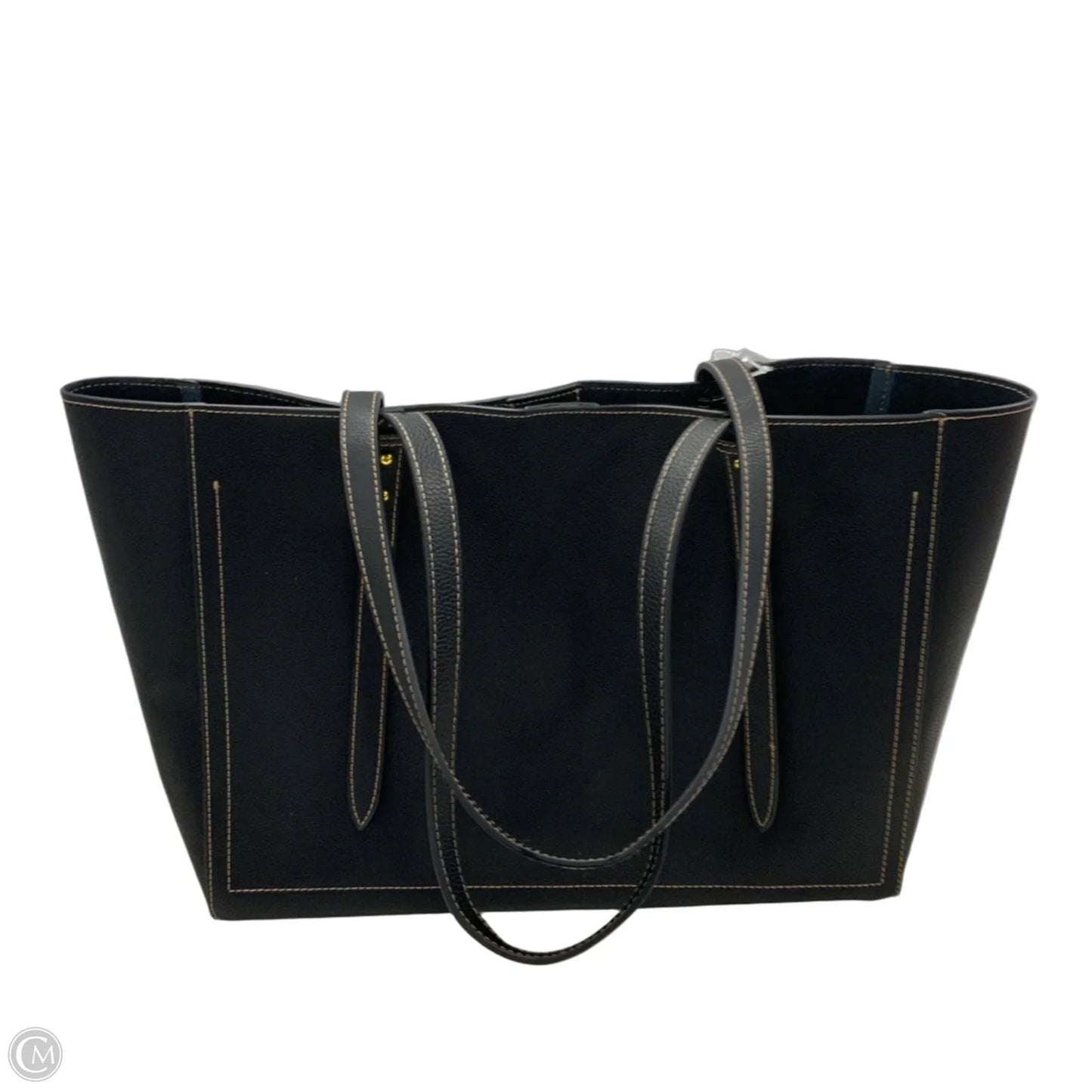 Tote Leather By AALYN, Size: Large