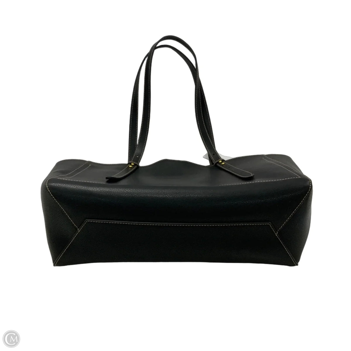 Tote Leather By AALYN, Size: Large