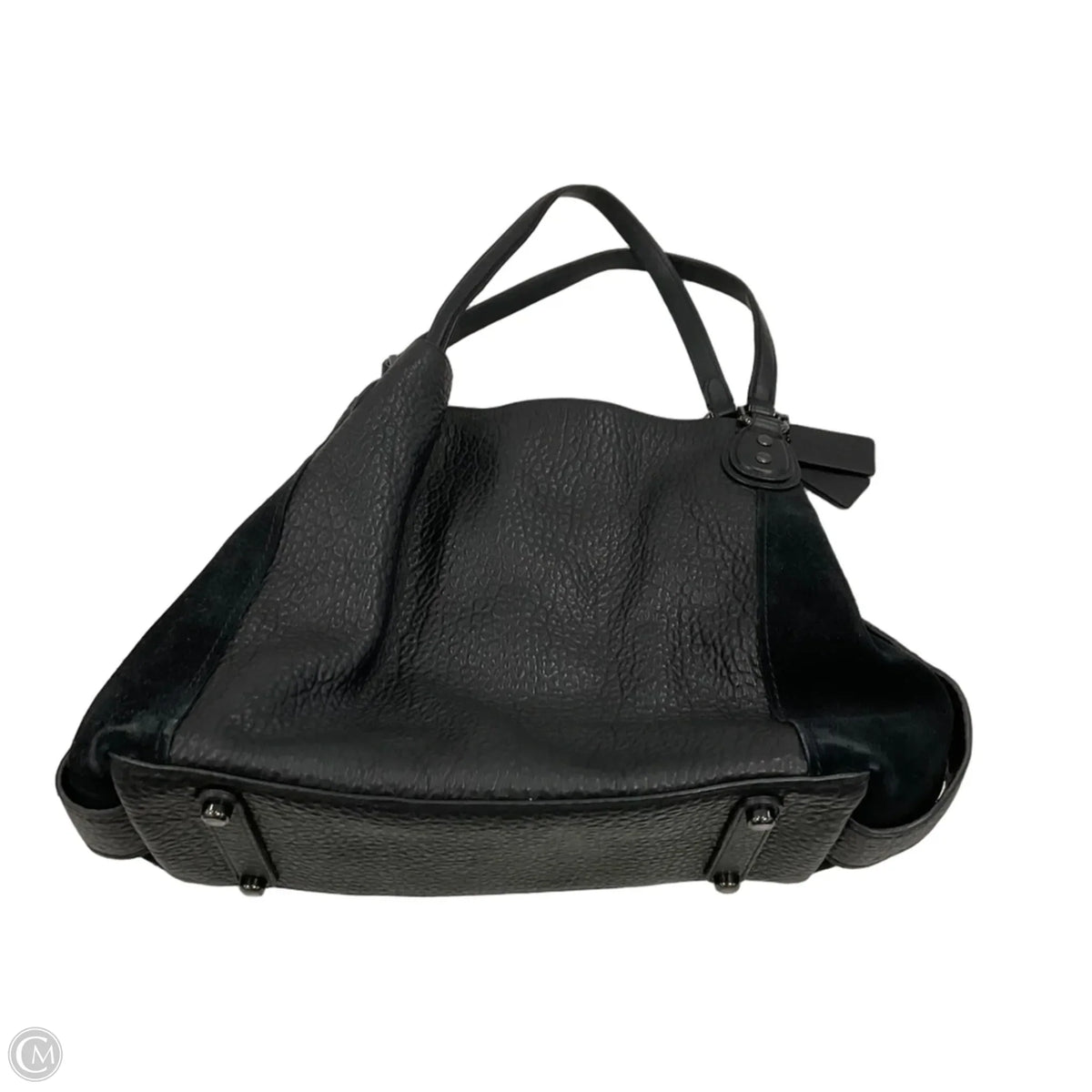 Handbag Designer By Coach, Size: Large