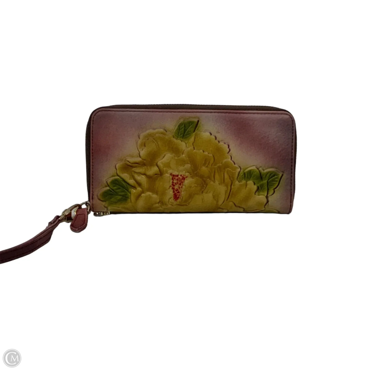 Wallet By Aphison, Size: Large