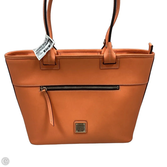 Handbag Designer By Dooney And Bourke, Size: Large