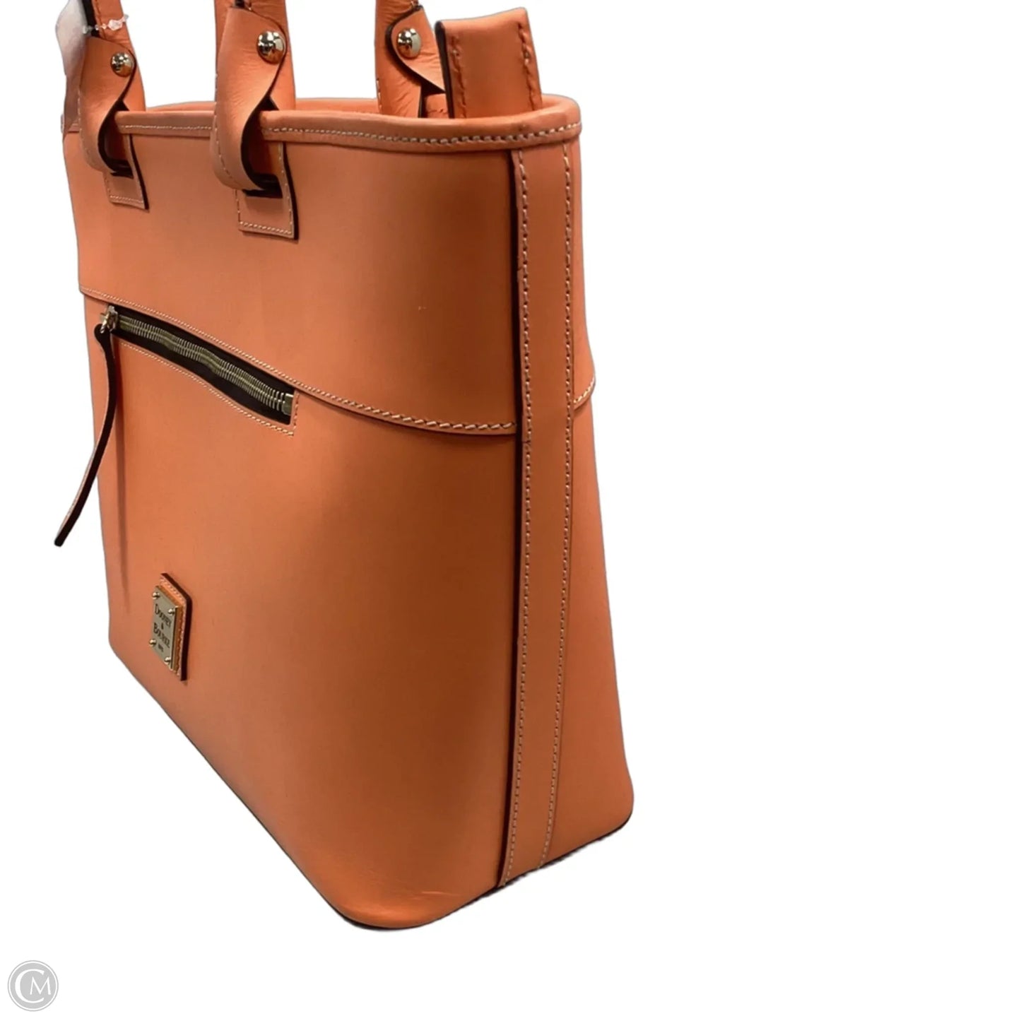 Handbag Designer By Dooney And Bourke, Size: Large