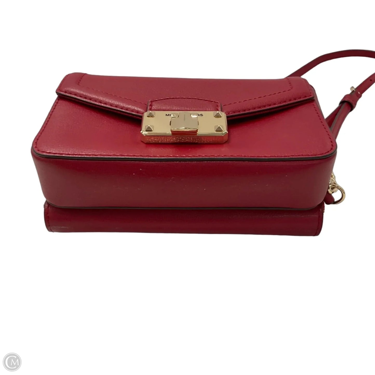 Crossbody Designer By Michael Kors, Size: Small